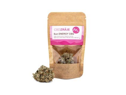 sun energy CBG