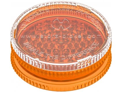 Acrylic Grinder 3-parts XL Storz & Bickel "Volcano"