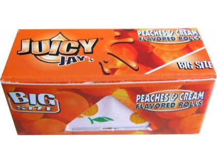 JUICY JAYS - PEACHES & CREAM ROLLS