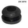 Rubber Ring Black