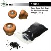 Tune Drop Out Bowl Small Bowl for Active Charcoal with 20g Active Charcoal