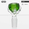 GG BOWL DRAGON PAW - GREEN