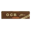 OCB VIRGIN SLIM KING SIZE + FILTERS