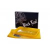 Black Leaf LED Rolling Tray Žlutá