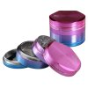 blac leaf alu grinder 4 pink blau changierend 4302220 2vpWaZNICkpadB