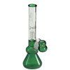 Black Leaf Fly Ice Bong 4-Arm Percolator