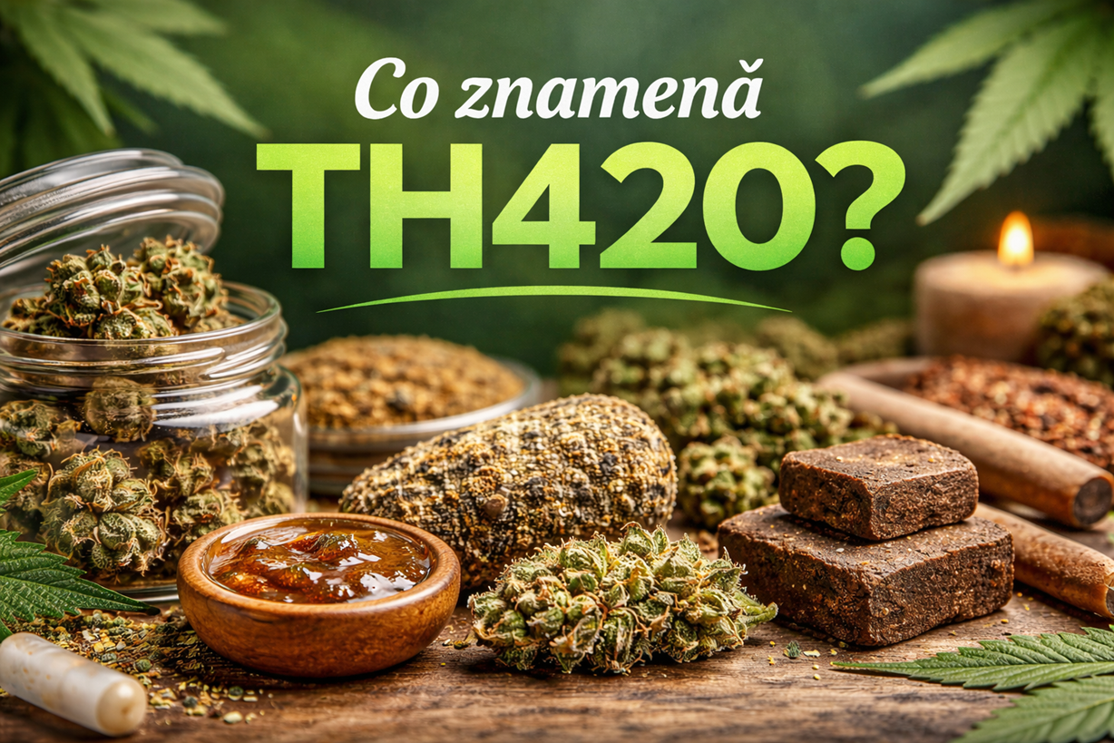 Co znamená TH420