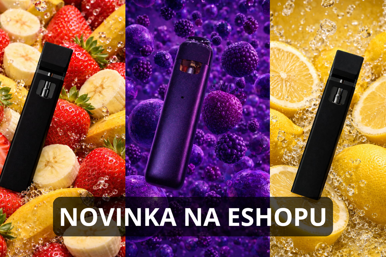 Novinka VAPE