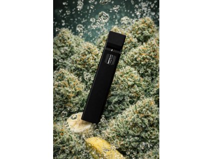 SUPER SILVER HAZE THC420 - JEDNORÁZOVÝ 1ML VAPE PEN FLEX