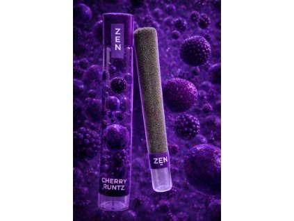 ZEN INFUSED PRE-ROLLY – CHERRY RUNTZ