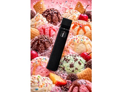 THC420 KVĚTY 30% - CHERRY GELATO