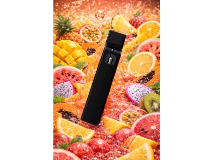 FORBIDDEN FRUIT THC420 - JEDNORÁZOVÝ 1ML VAPE PEN FLEX