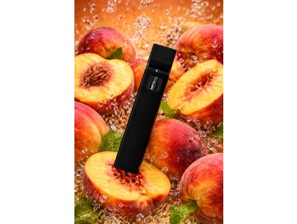 SUPER PEACH THC420 - JEDNORÁZOVÝ 1ML VAPE PEN FLEX