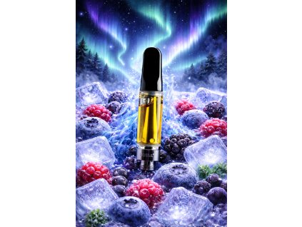 TH420 CARTRIDGE 1ML - NORTHERN LIGHT