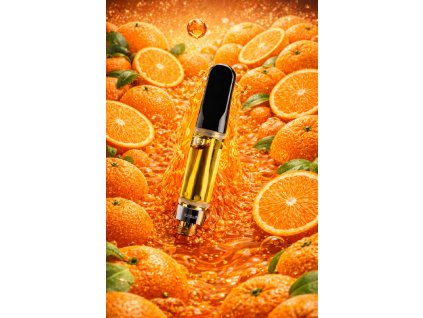 TH420 CARTRIDGE 1ML - ORANGE DREAM