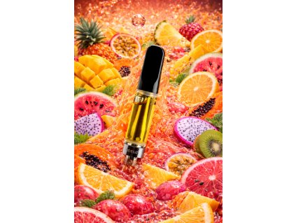 TH420 CARTRIDGE 1ML - TROPIC FRUITS