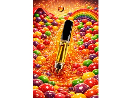 TH420 CARTRIDGE 1ML - ZKITTLEZ