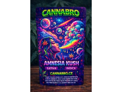 AMNESIA KUSH THC420