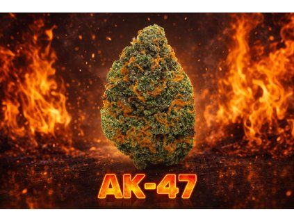 AK47 - TH420 KVĚTY