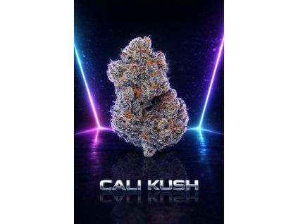 CALI KUSH TH420 KVĚTY 30%