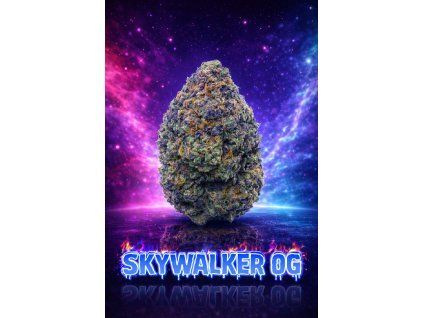 SKYWALKER OG - TH420 KVĚTY