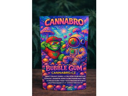 Bubblegum Indoor TH420  od 150 Kč/g