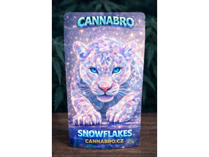 Snowflake Thc420 Indoor  od 150 Kč/g