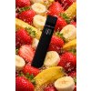 STRAWBERRY BANANA THC420 - JEDNORÁZOVÝ 1ML VAPE PEN FLEX