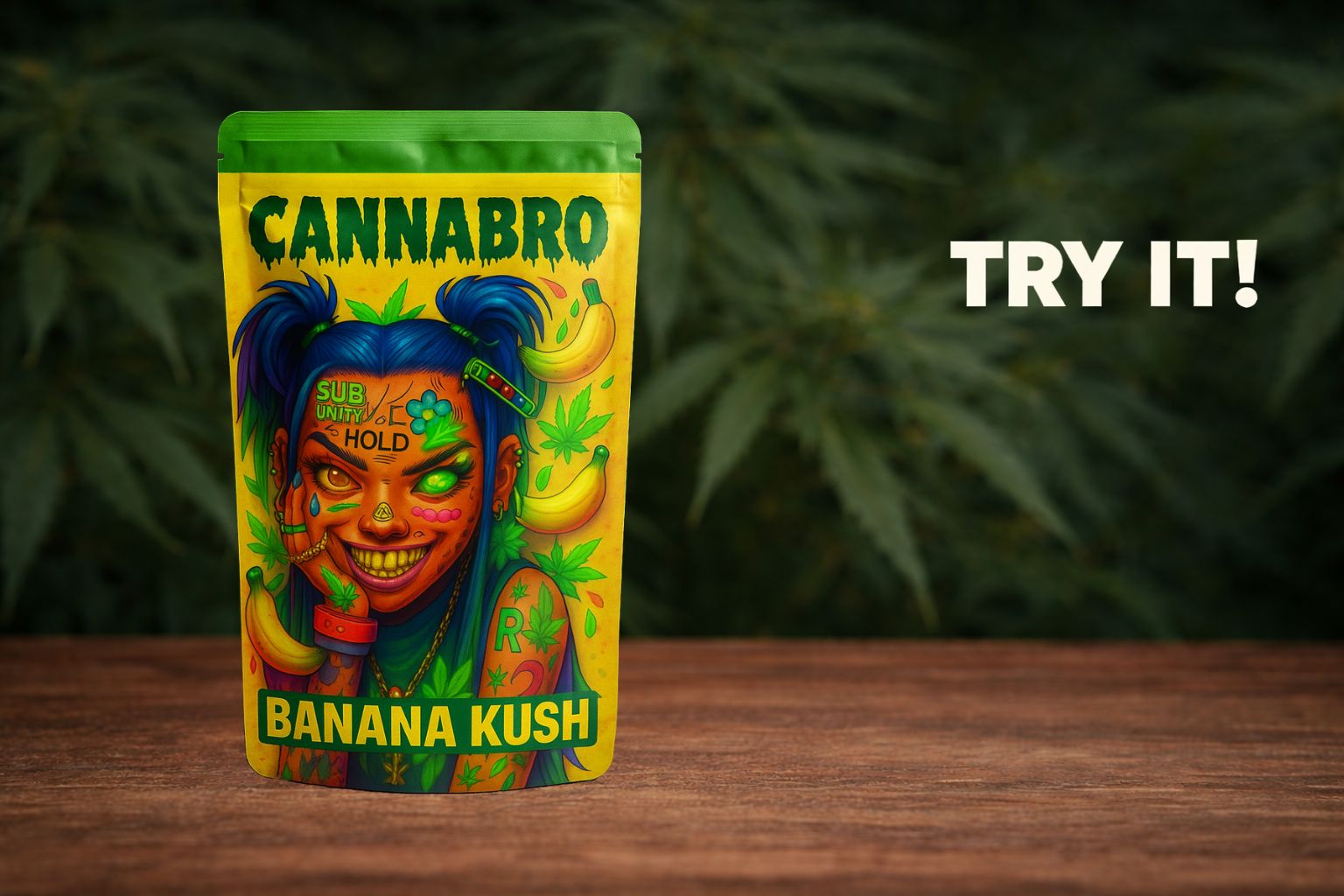 Banana Kush
