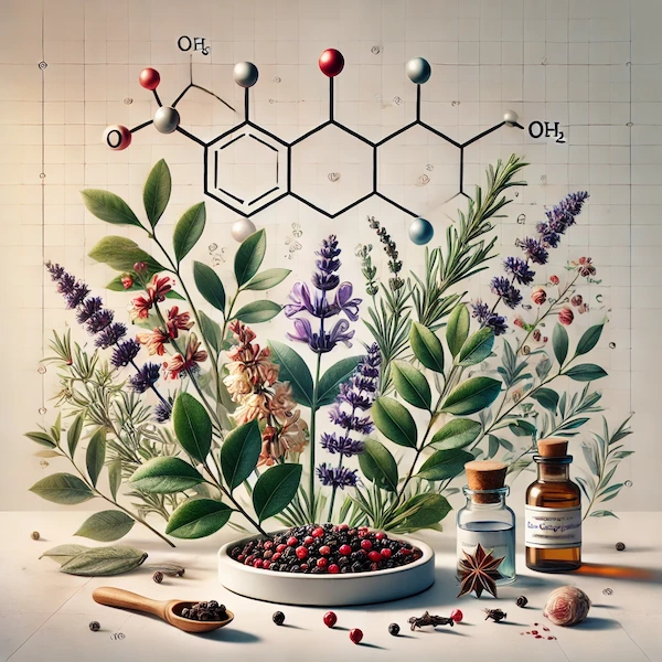 Beta-Caryophyllene: The secret of a natural substance with exceptional effects