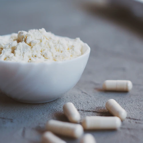 Colostrum - A natural aid for immunity, regeneration, and vitality