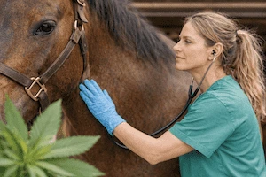 CBD i sarkoidy u koni: badanie z 2026 r. analizuje wpływ kannabidiolu na komórki nowotworowe