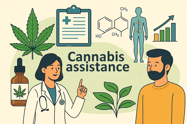 Cannabis Assistance: A New Direction in Supportive Treatment