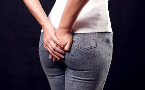 Hemp ointment for Hemorrhoids