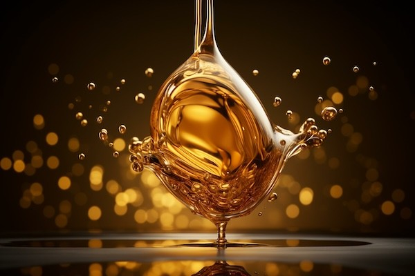 What does an ideal ratio of unsaturated fatty acids mean?
