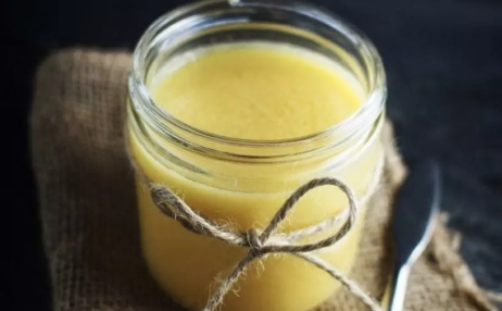 Beneficial effect of CBD Hemp butter - Ghee