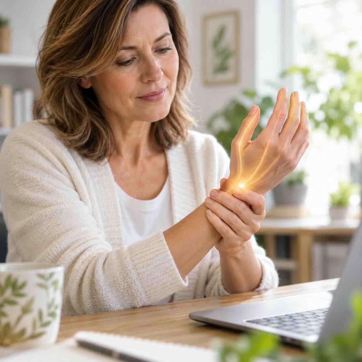 Carpal tunnel: symptoms, tingling hands and options for relief