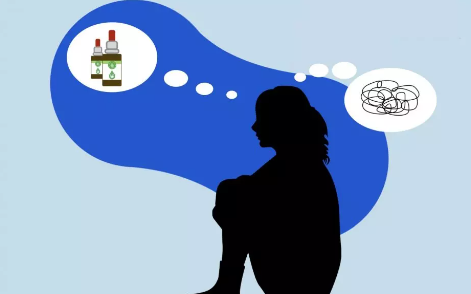 Olio di CBD contro ansia e stress