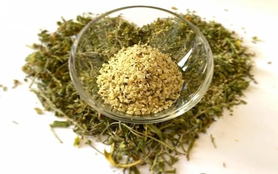 Co można zrobić z nasion konopii