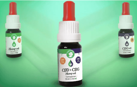 Scopri il potere della combinazione di CBD e CBG