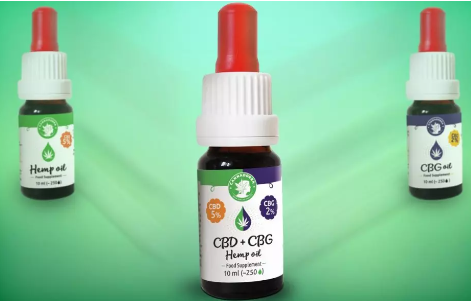 Discover the Power of CBD and CBG Combined