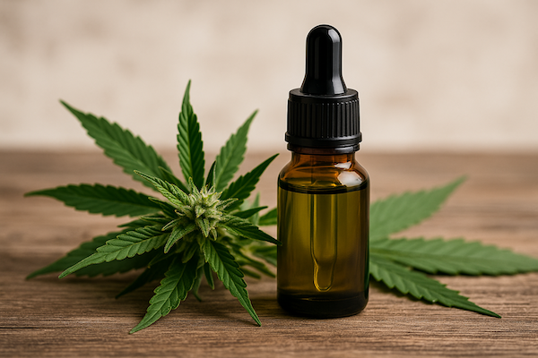 Olejek eteryczny z konopi: produkcja, korzyści i zastosowanie