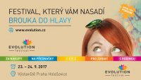 Festiwal Evolution 22.-23.9.2018 - będziemy tam!