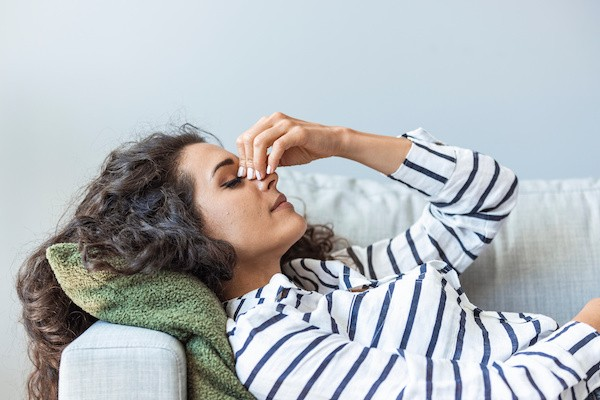 Are you struggling with heavy and painful periods? CBD might be the solution.