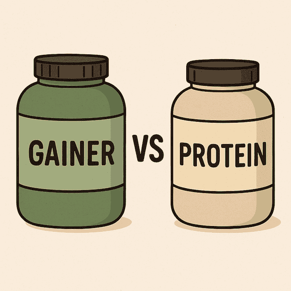 Białko konopne vs. gainer: Co jest lepsze dla Twojego treningu?
