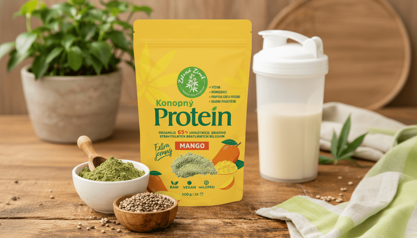 Alternatives to whey protein: when a plant-based option makes sense