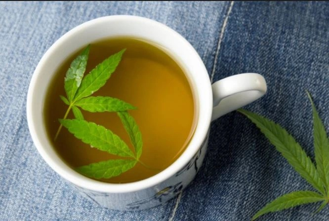 Hemp tea - What are its effects?