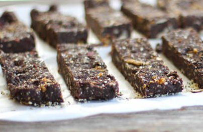 Healthy and Delicious Cocoa Bars: A Nutritious Snack Packed with Omega-3s