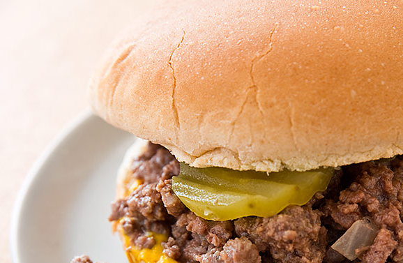 Hemp Loosemeat Sandwiches Recipe