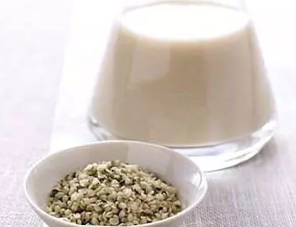 Hemp Milk Recipe